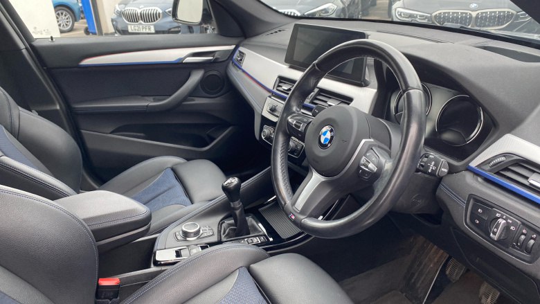 BMW X1 sDrive 18i [136] M Sport 5dr Petrol Estate